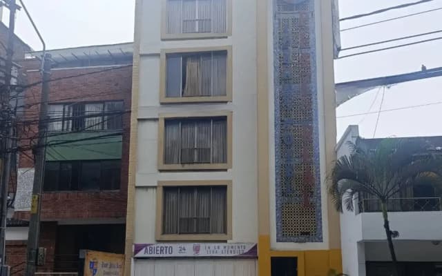 Отель Plaza Real Norte