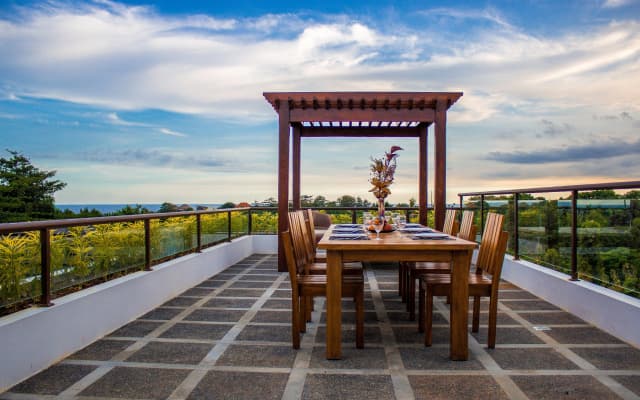 Вилла Bali Residence