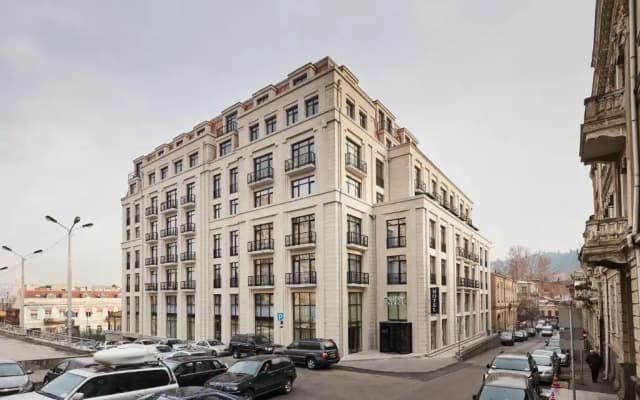 Отель Gallery Palace