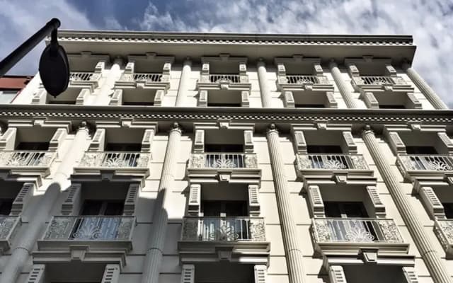 Buke Hotel Şişli