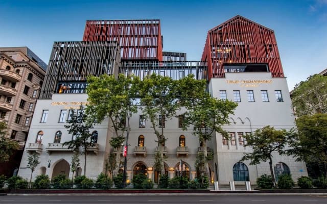 Tbilisi Philharmonic By Mercure Hotel