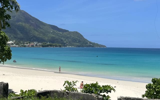 Гостевой дом Panorama Beau Vallon Beach