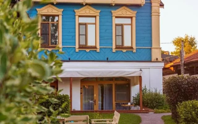 Гостевой дом Дача Белый Берег