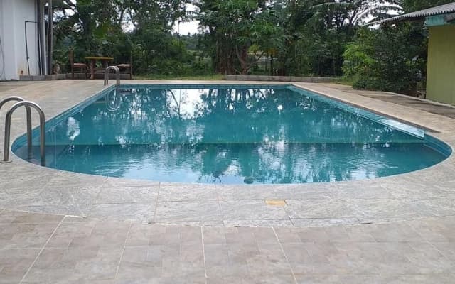 Отель Hasthi Resort Habarana
