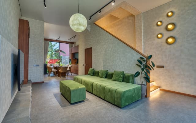 Вилла U Villas Pandawa