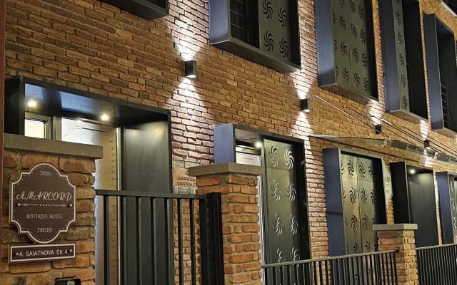 Amarcord Boutique Hotel