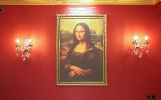Отель Da Vinci