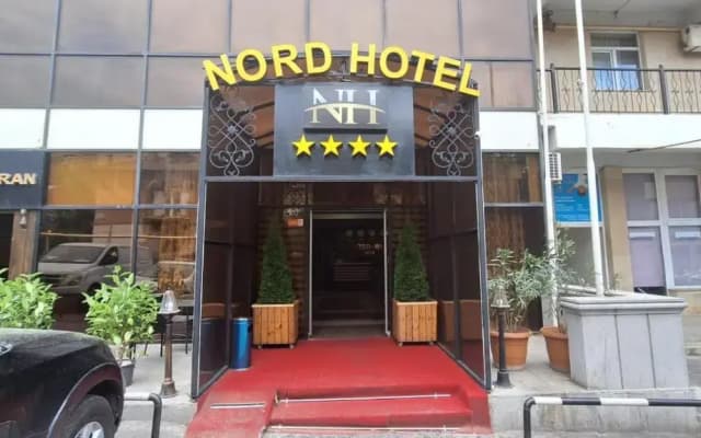 Отель Nord