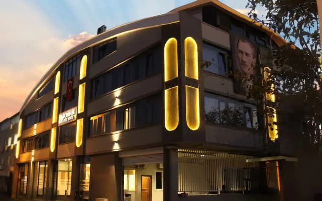 Hotel Bonnie City