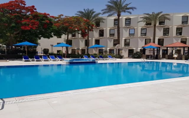 Отель Le Passage Cairo Hotel & Casino