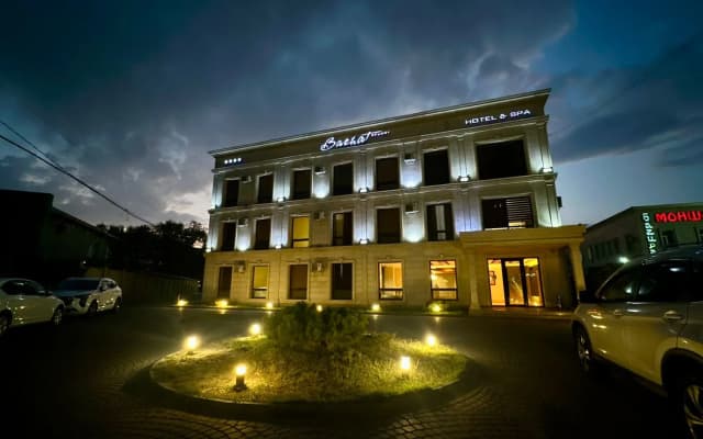 Бутик-отель Barhat Hotel & SPA