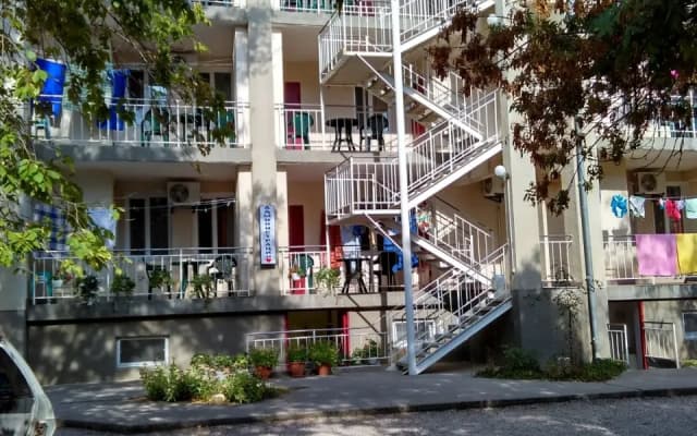 База отдыха Прибой
