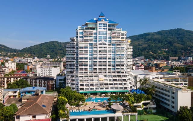 Andaman Beach Suites Hotel