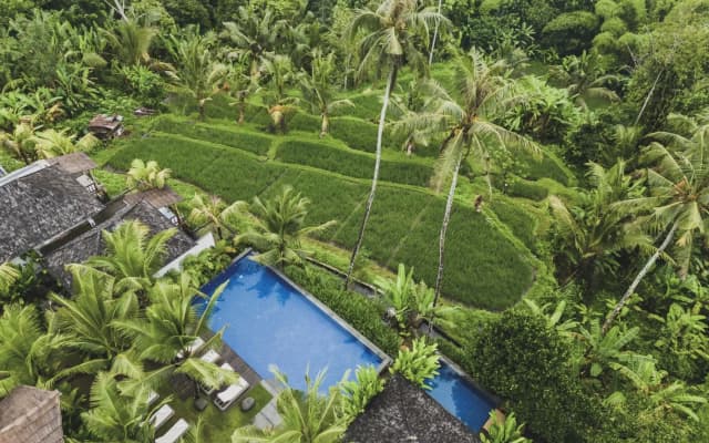 Курортный отель Maar Resort & Spa Ubud by Ini Vie Hospitality