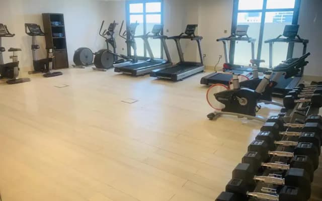 Suha Park Hotel Apartments