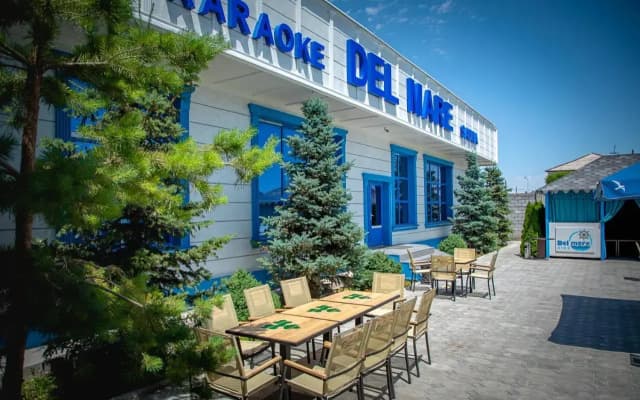 Отель Delmare