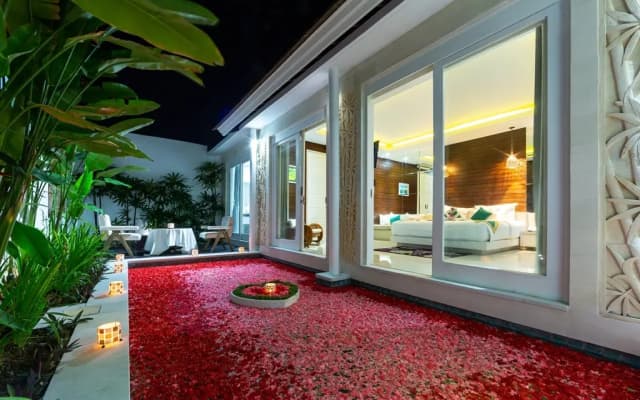 Вилла Bajra Bali Villa Seminyak