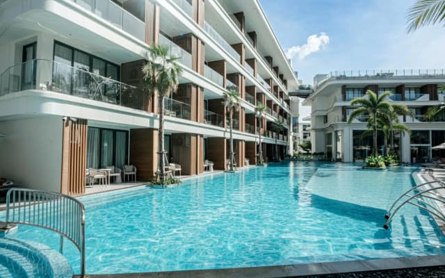 Апартаменты New Boutique Studio Near the Sea