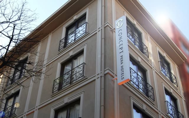 Concept Pera Hotels