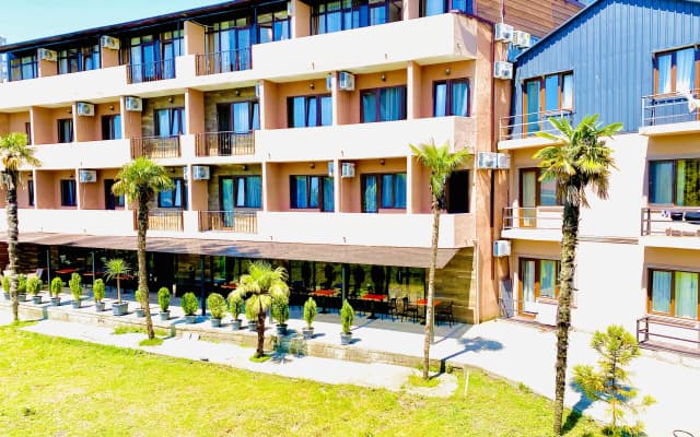 Апарт-отель Aparthotel Costa