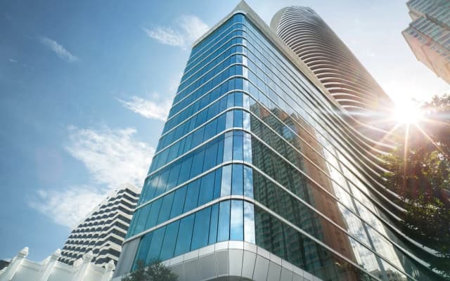 Отель Magnolias Ratchadamri Boulevard Serviced Residences