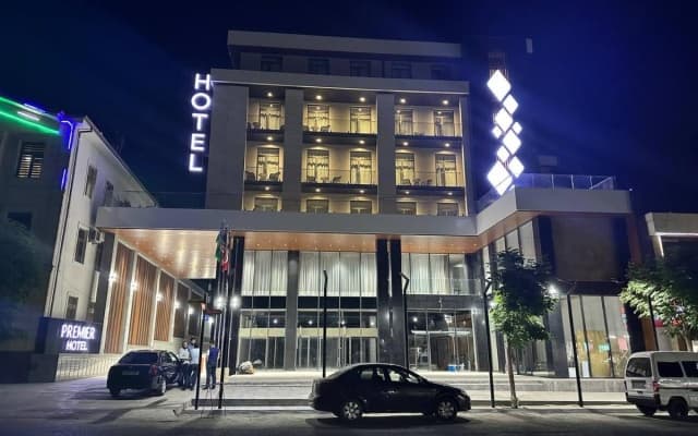 Отель Premier hotel