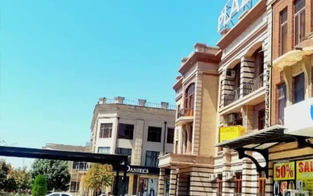 Отель Plaza2