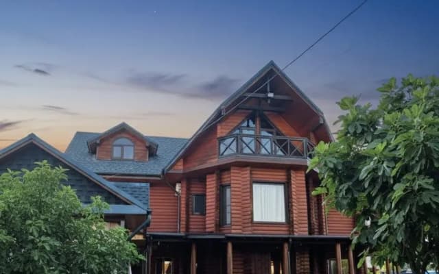 Мини-отель EcoVilla