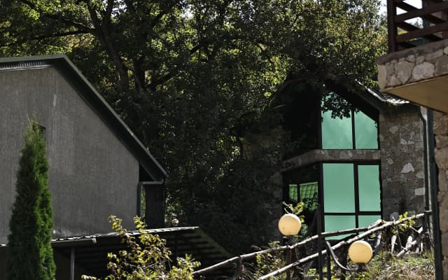 Курортный отель Dilijan Park Resort and Villas
