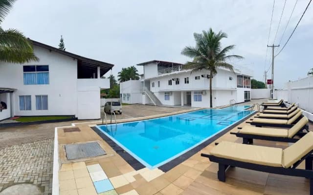 Отель Palazzo Beach
