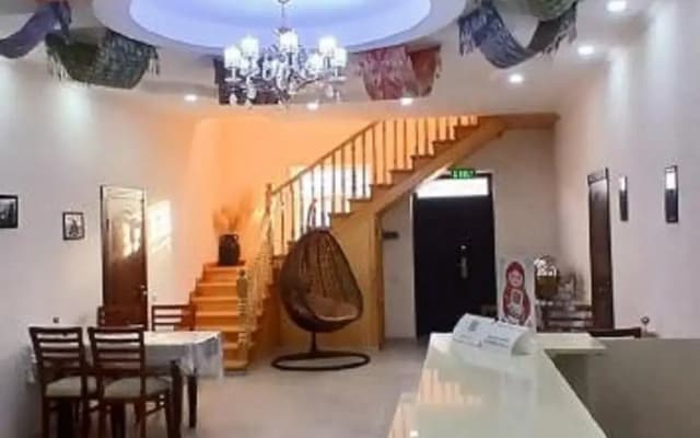 Хостел Caravan Boutique Inn