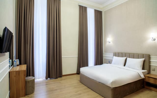 Отель Novo Sky Boutique Hotel
