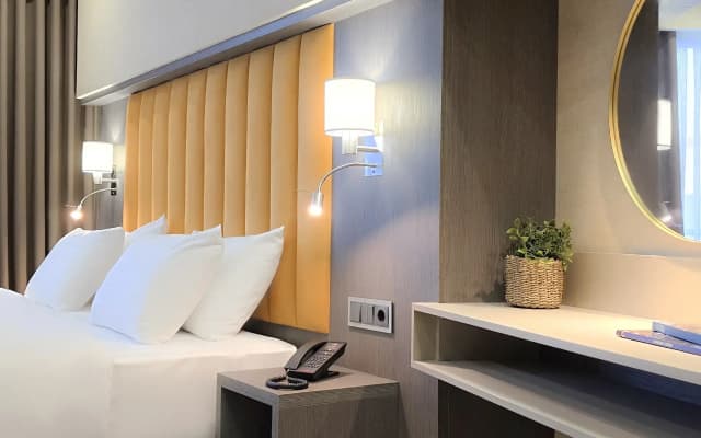 Отель Griffin Hotel