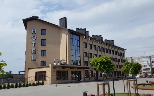 Гостиница Несвиж