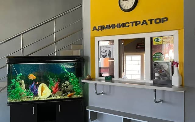 Отель Плазма