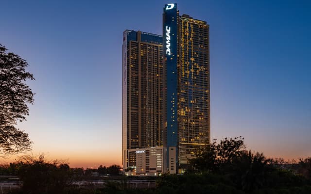 Damac Maison Aykon City Dubai
