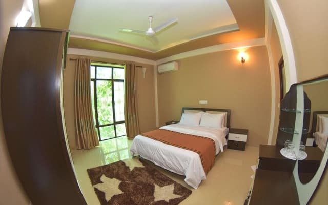 Гостевой дом Calyx Grand Fuvahmulah