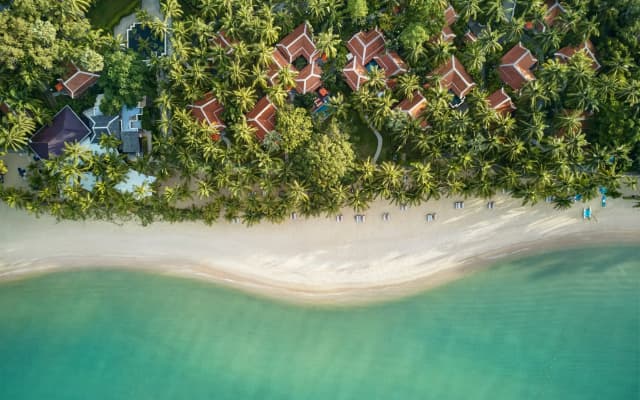 Отель Santiburi Koh Samui
