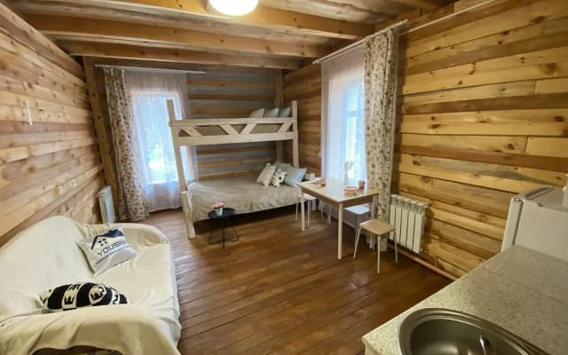Altaya Uyutnye Nomera Dlya 4-Kh Gostey Hotel