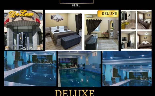 Deluxe SPA-Hotel