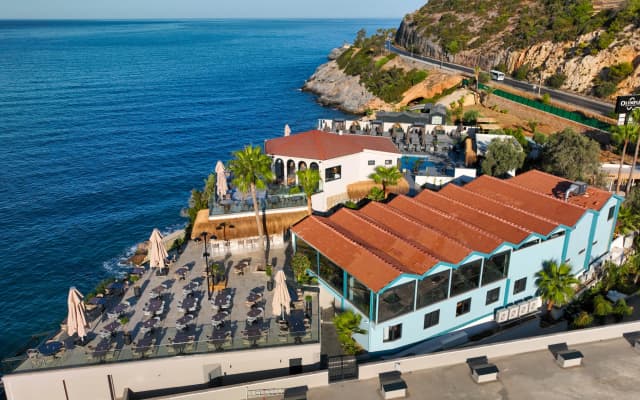 Ada Port Hotel - Adults Only