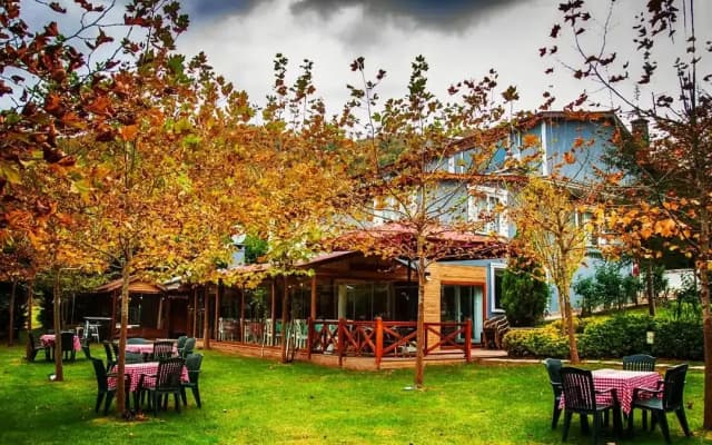 Отель Keyif Boutique Hotel & Restaurant