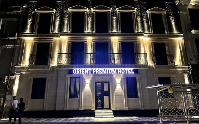 Отель Orient Premium