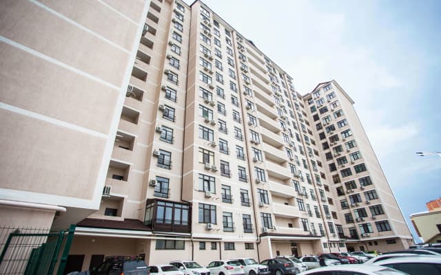 Kristal Apart Hotel