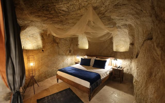 Ürgüp Cave Suites