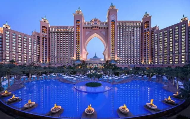 Atlantis, The Palm