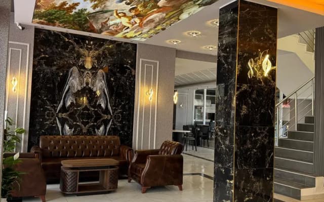 Отель Park Marina Hotel