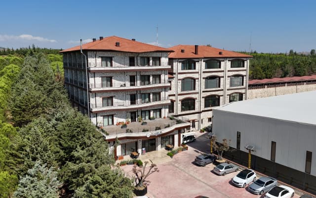 Отель Magical House Hotel
