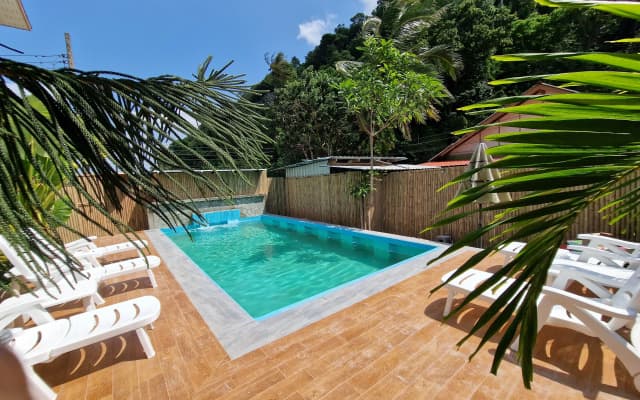 Курортный отель Rim Khao Resort