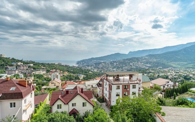 Меблированные комнаты Над Ялтой